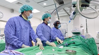 全國首例兒童「經導管三尖瓣膜置換術」成功 中醫大兒童醫院再創心導管介入新突破