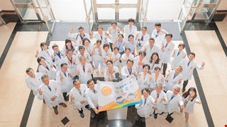 中醫大兒醫與台中市立老人綜合醫院兒科部 聯合招募「百師計畫」