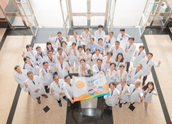 中醫大兒醫與台中市立老人綜合醫院兒科部 聯合招募「百師計畫」