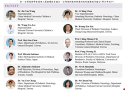 中國醫藥大學兒童醫院 兒童神經科2026 全球兒科神經創新高峰會